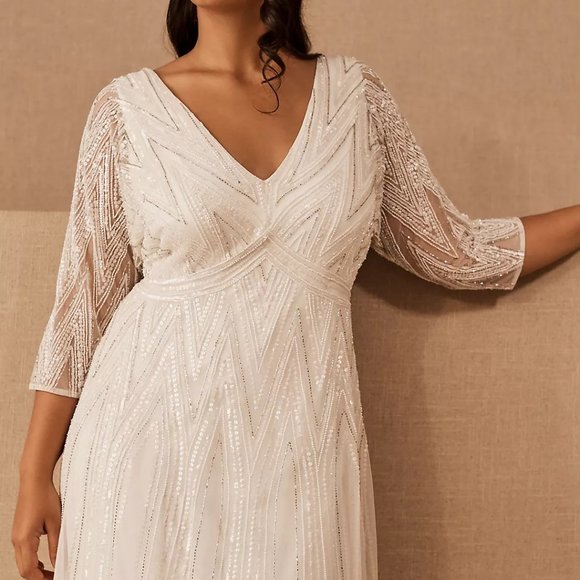 Anthropologie Dresses & Skirts - BHLDN Ellesmere Dress